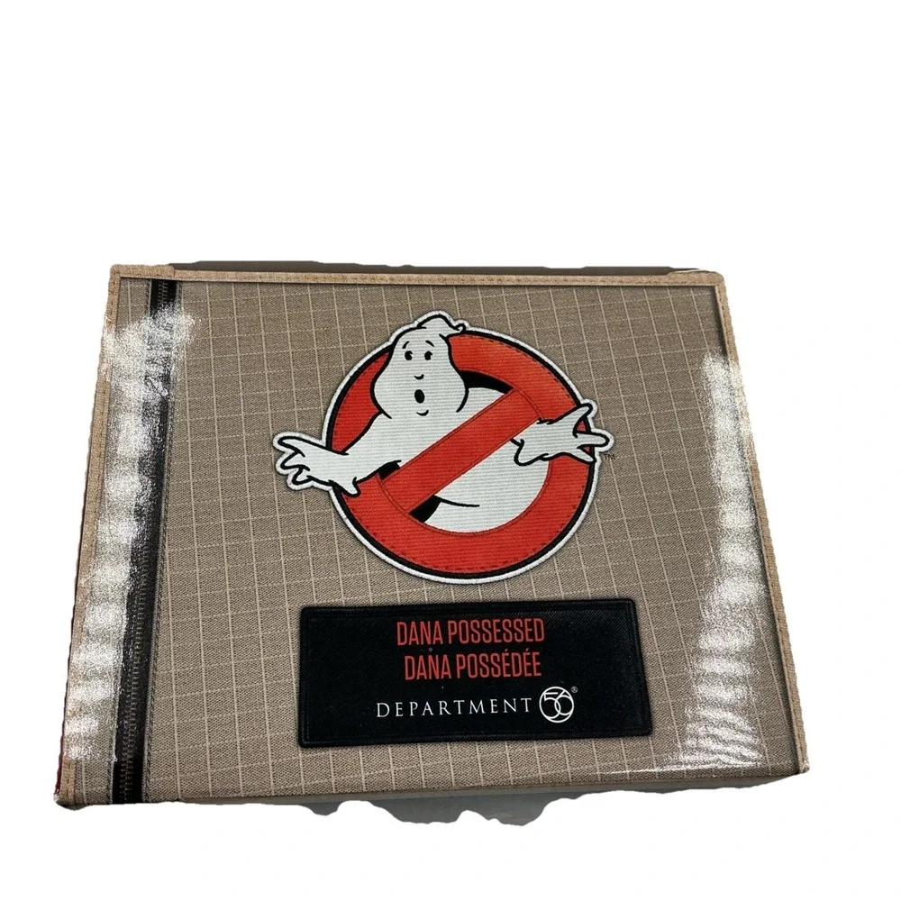 Department 56 Ghostbusters Dana Possessed Resin Figurine Halloween 2024